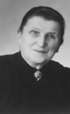 Bertha Karoline Straschewski