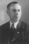 Karl Georg Wallerer im Jahr 1939